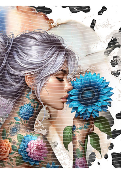 A5 Notebook Wraps-W-952